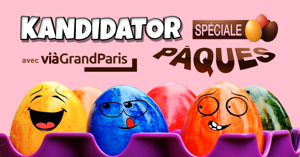 Grand Concours National - Talents 2018, le 1er Avril - Théâtre Daunou