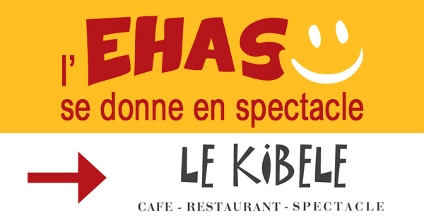les élèves de l’EHAS en spectacle, le 23 Janvier - Petit Théâtre du Kibélé