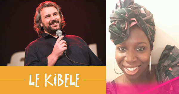 StF et Goundo DEMBELE, le 13 Mars - Petit Théâtre du Kibélé
