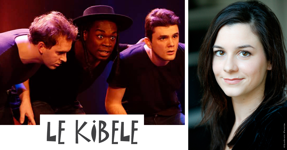 SANDIE et LA FLAQUE, le 25 Septembre - Kibélé | Café-Théâtre