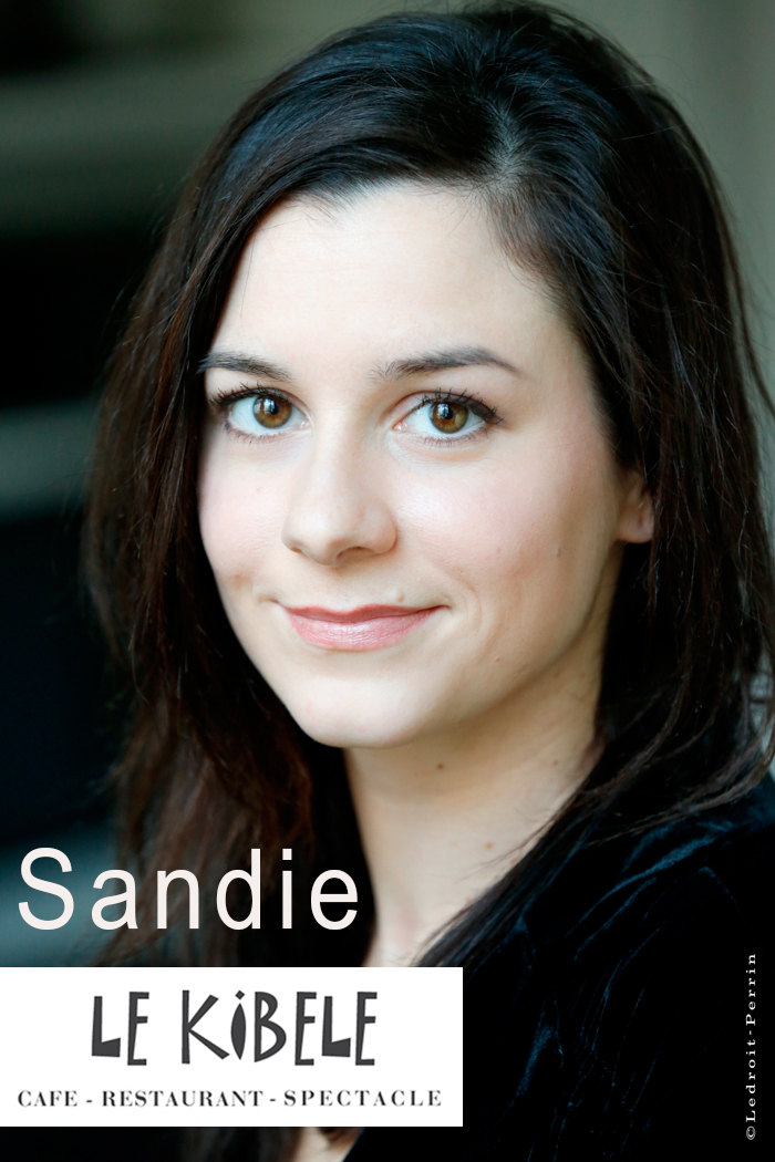 Sandie, le 19 Mars - Kibélé | Café-Théâtre