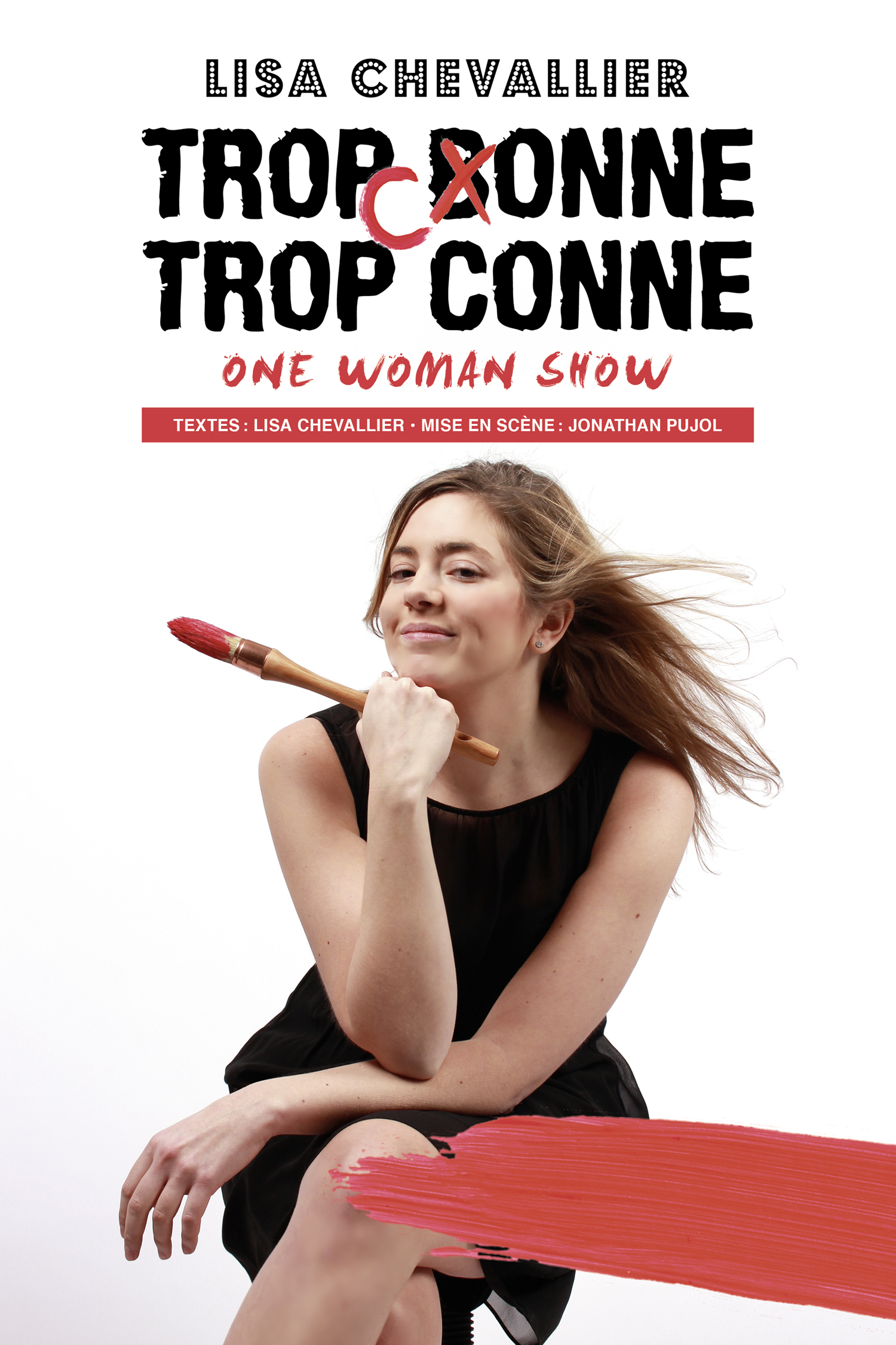 Lisa CHEVALLIER, le 2 Juillet - Boui Boui Café Comique
