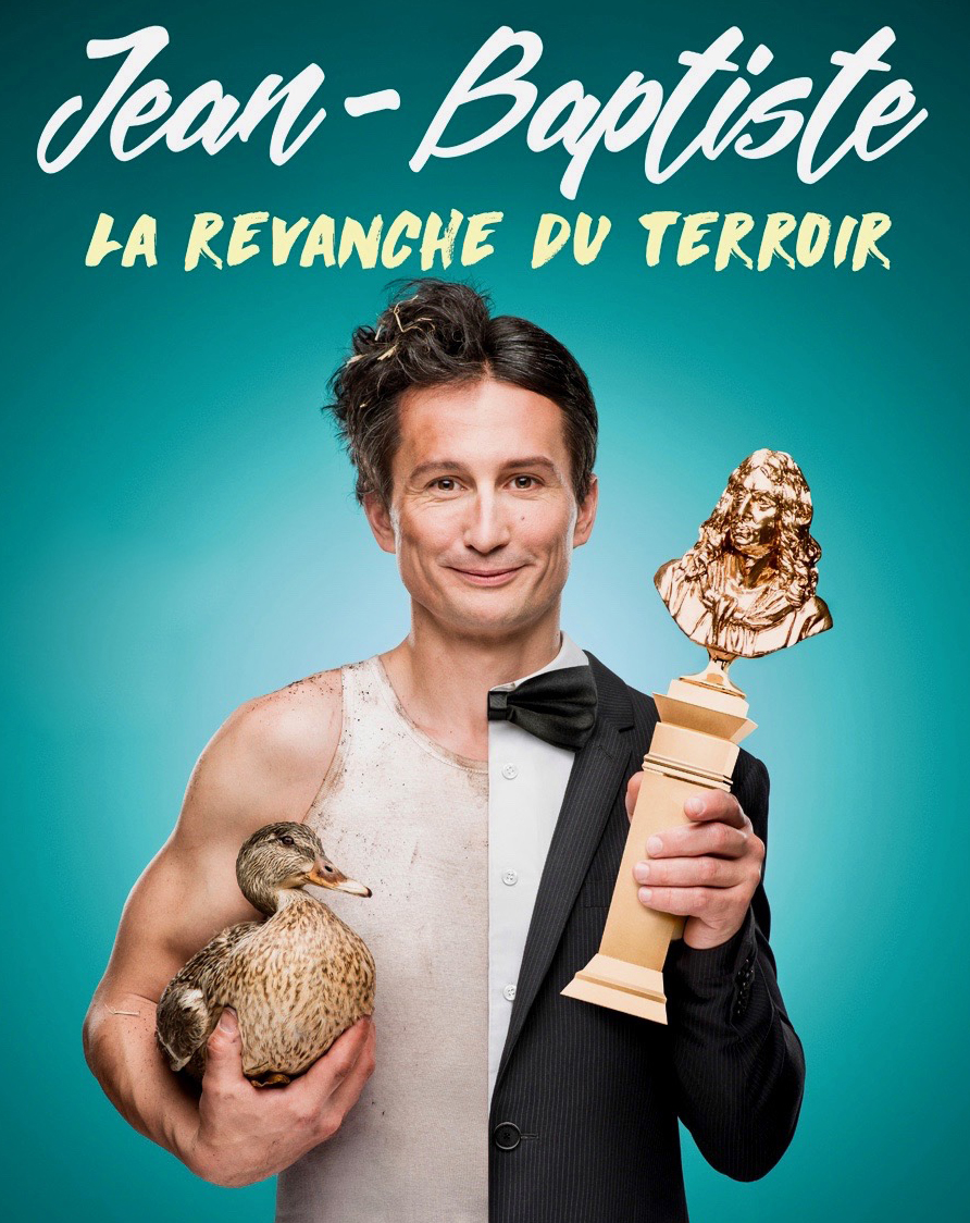 Jean-Baptiste, le 17 Mai - Café Théâtre Des Ballons Rouges
