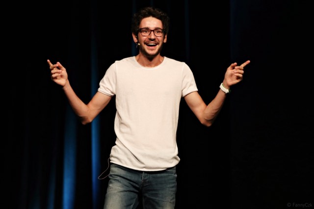 François MALLET, le 9 Juillet - Petit Théâtre du Kibélé