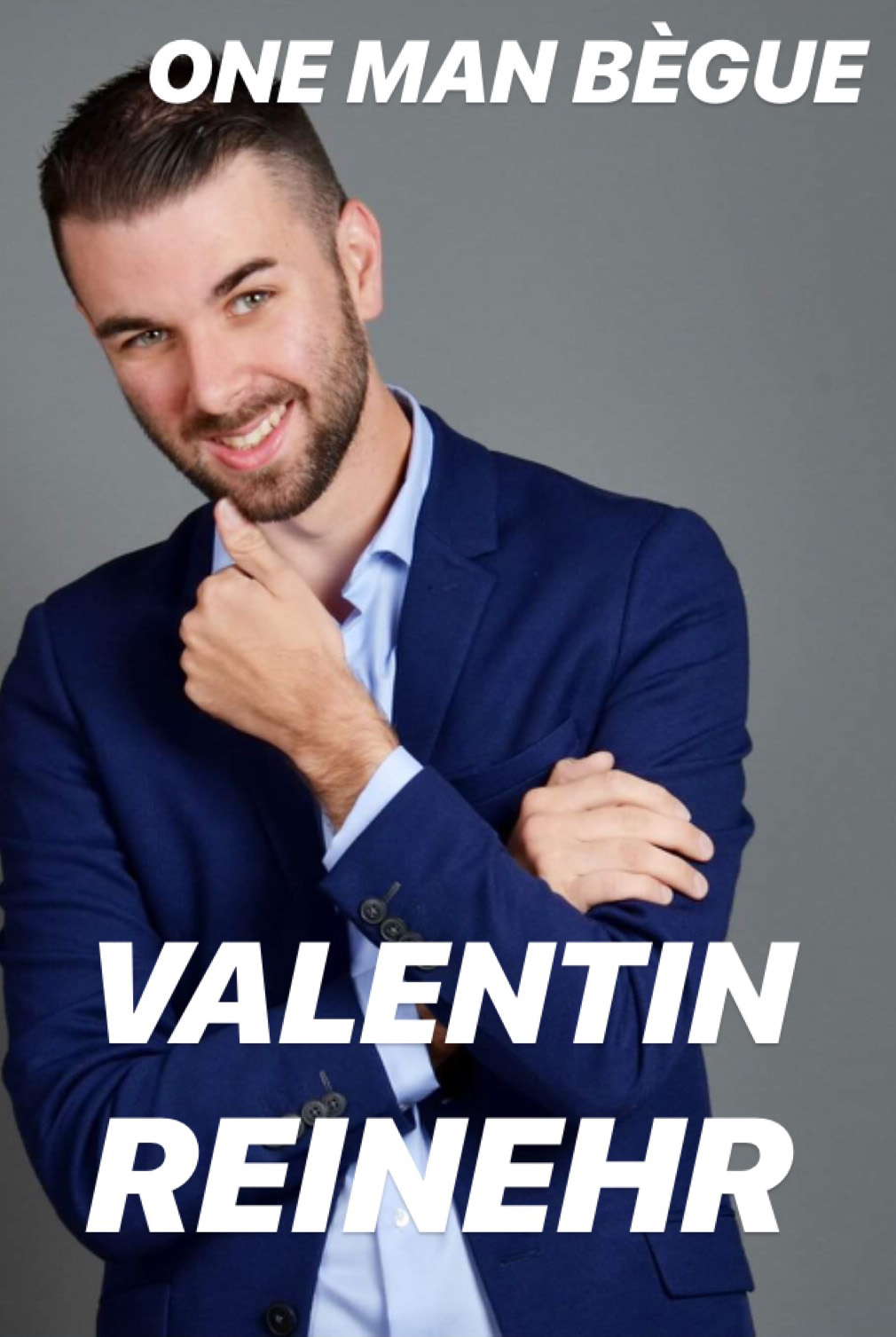 Valentin REINEHR, le 25 Juillet - Petit Théâtre du Kibélé
