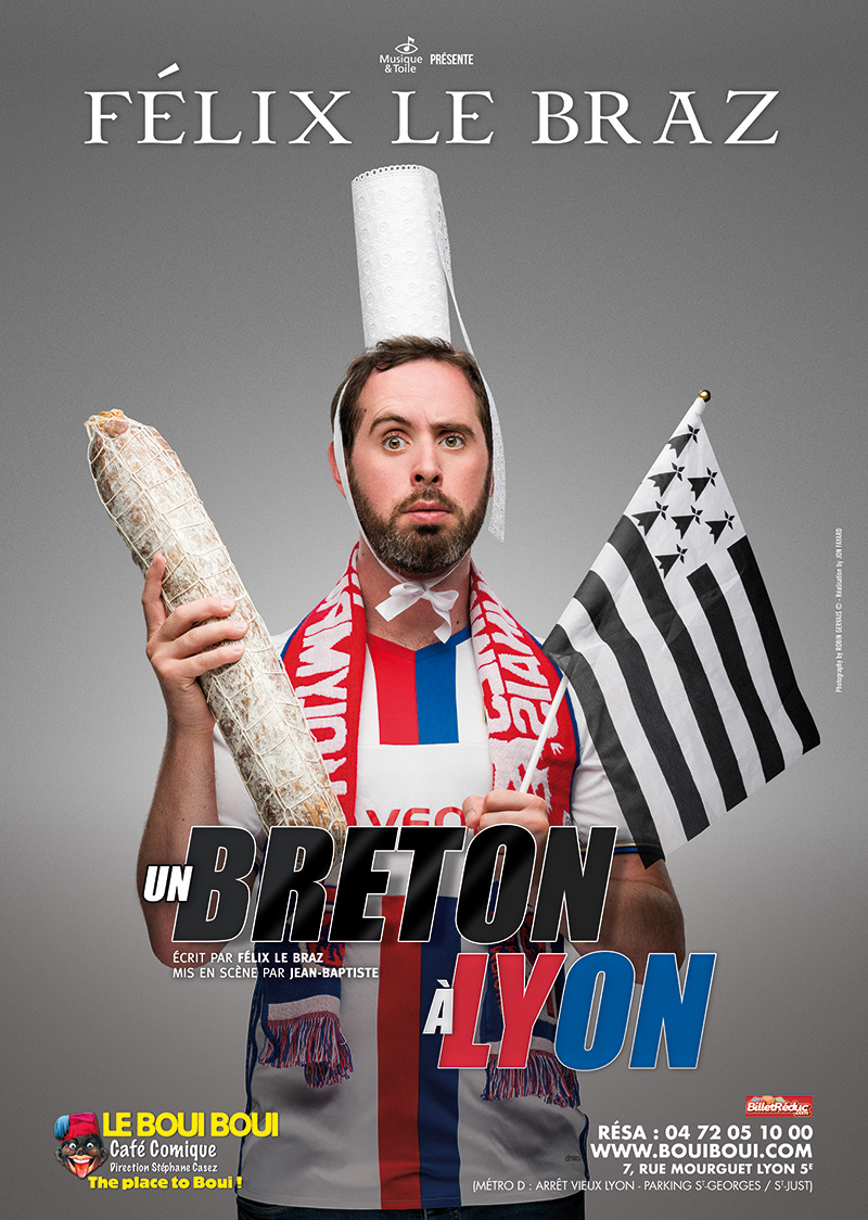 Félix le Braz, le 23 Mai