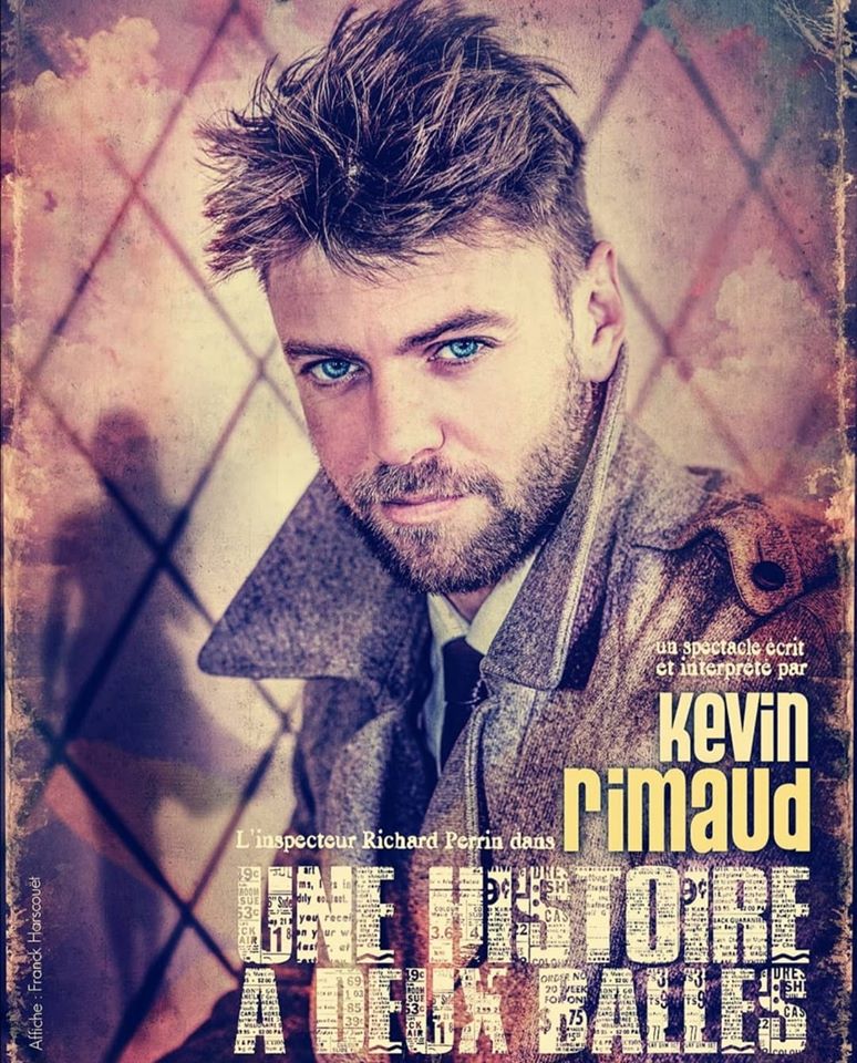 SPECIAL KANDIDATOR avec Kevin RIMAUD, le 11 Octobre - Boui Boui Café Comique