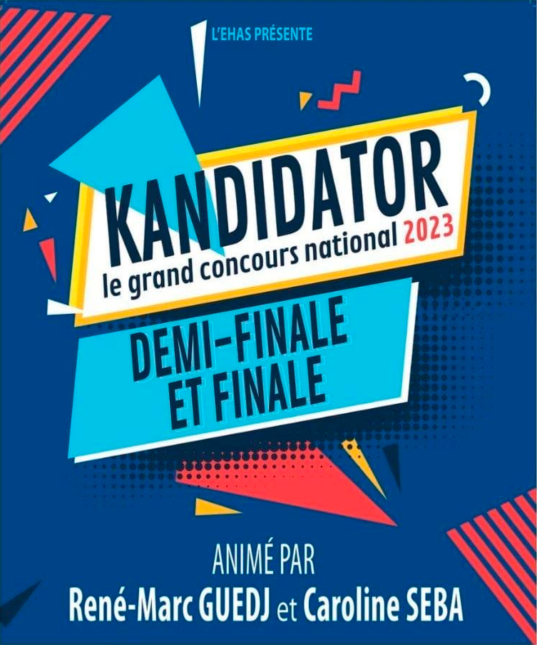 GRAND CONCOURS NATIONAL / La Finale Ile de France, le 19 Juin - Café de la Gare