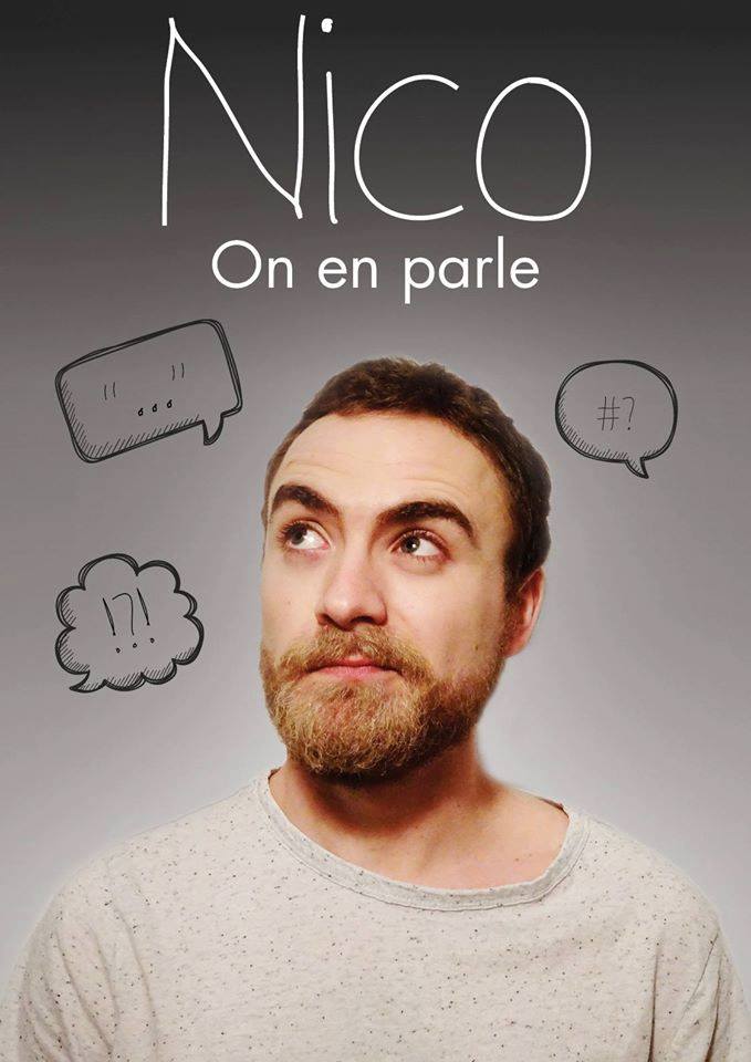 Nicolas du Verne, le 13 Septembre - Café-Théâtre Les Tontons Flingueurs
