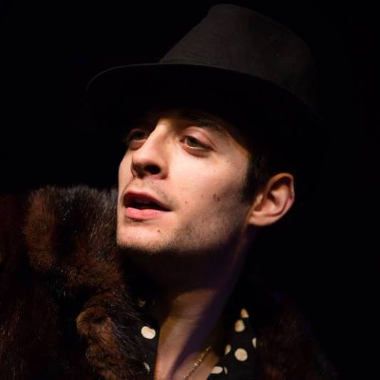 Nicolas Guillaume, le 26 Avril - Théâtre des Feux de la Rampe